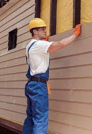 Best Storm Damage Siding Repair  in Tarrant, AL